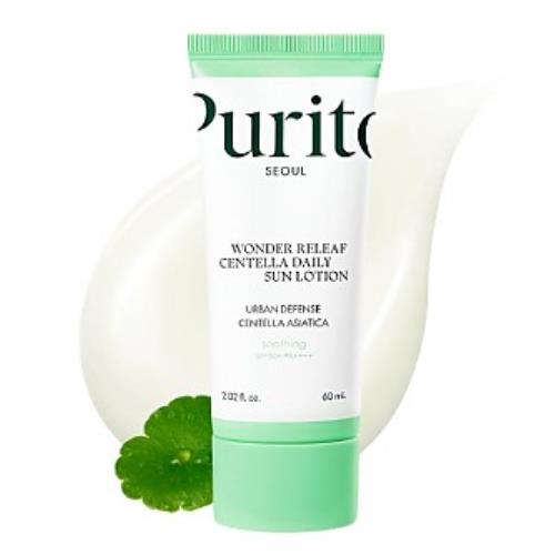 PURITO SEOUL - Wonder Releaf Centella Daily Sun Lotion