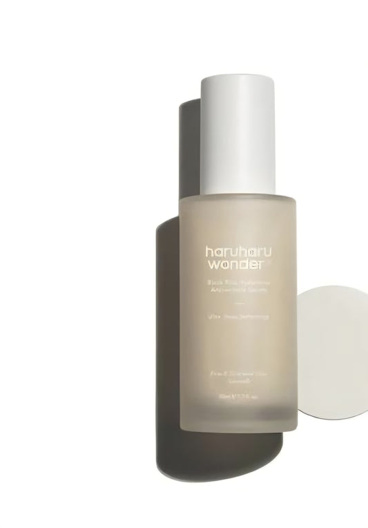 Haruharu Wonder - WONDER Black Rice Hyaluronic Anti-Wrinkle Serum