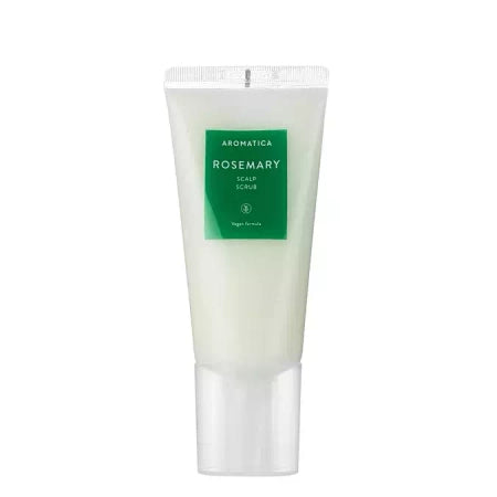 Aromatica - Rosemary Scalp Scrub