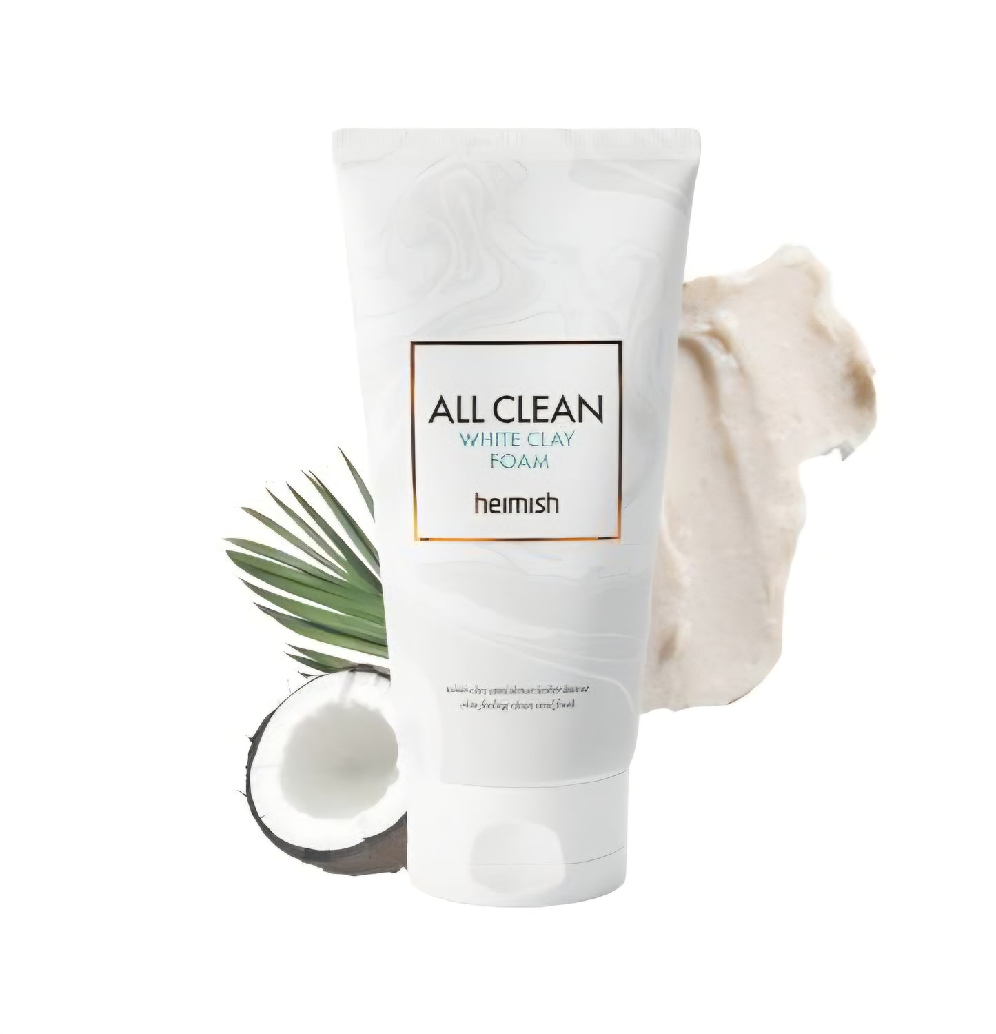 Heimish - All Clean White Clay Foam 150g