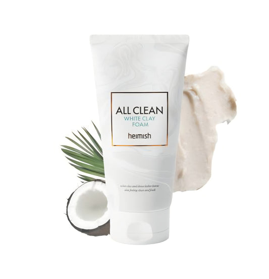 Heimish - All Clean White Clay Foam 150g