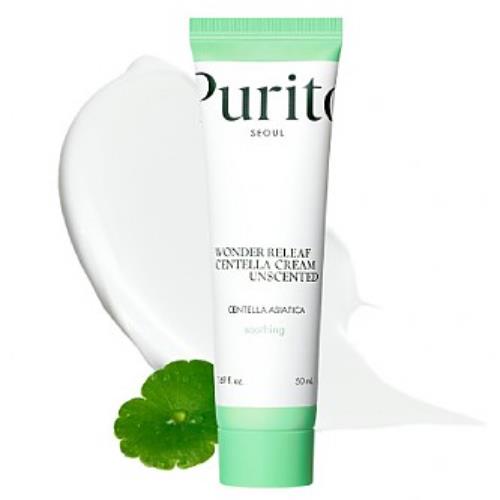 PURITO SEOUL - Wonder Releaf Centella Cream Unscented
