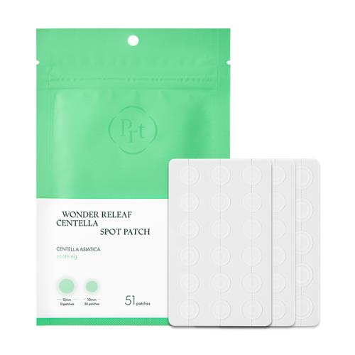 PURITO SEOUL - Wonder Releaf Centella Spot Patch