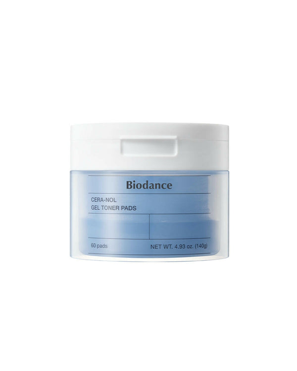Biodance Cera-nol Gel Toner Pads