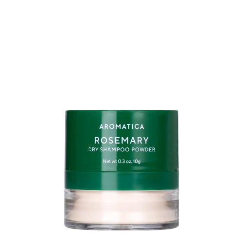 AROMATICA - Rosemary Dry Shampoo Powder 10g
