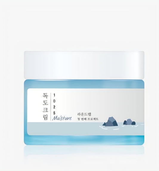 Round Lab -  1025 DOKDO CREAM 80ml