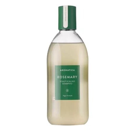 Aromatica - Rosemary Scalp Scaling Shampoo