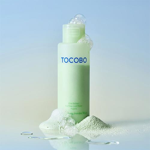TOCOBO - Cica Calming Powder Wash 50g