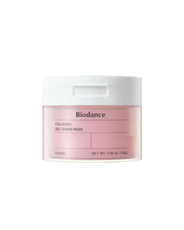 Biodance Collagen Gel Toner Pads