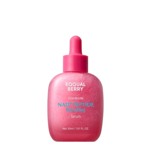 EQQUALBERRY - NAD+ Peptide Boosting Serum 30ml