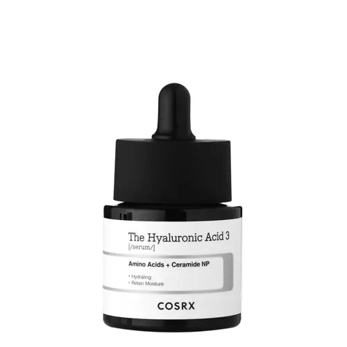 COSRX - The Hyaluronic Acid 3 Serum 20ml